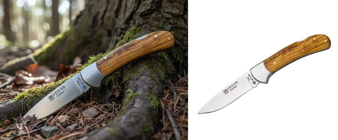 Nôž Joker Cocker NO47